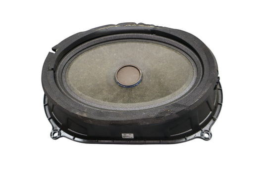 14-17 Maserati Ghibli Quattroporte Rear Subwoofer Sub Woofer Speaker Oem