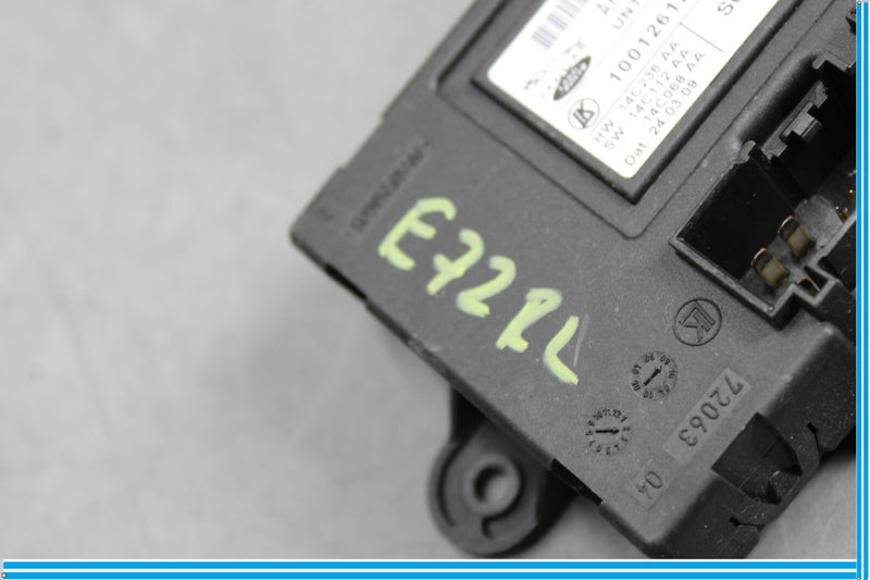 Load image into Gallery viewer, 09-12 Jaguar XF XFR X250 Rear Left Driver Side Door Control Module Oem
