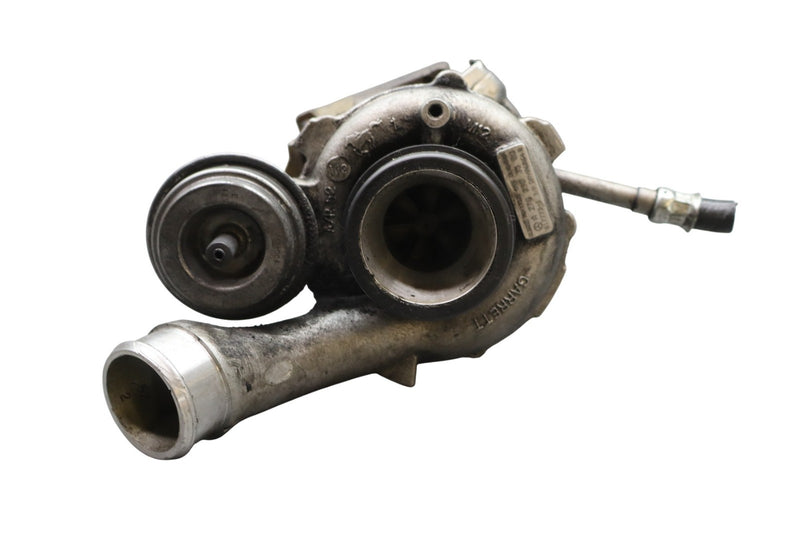 Load image into Gallery viewer, 11-20 Mercedes GL550 M278 Right Side Turbocharger Turbo Charger Manifold Oem
