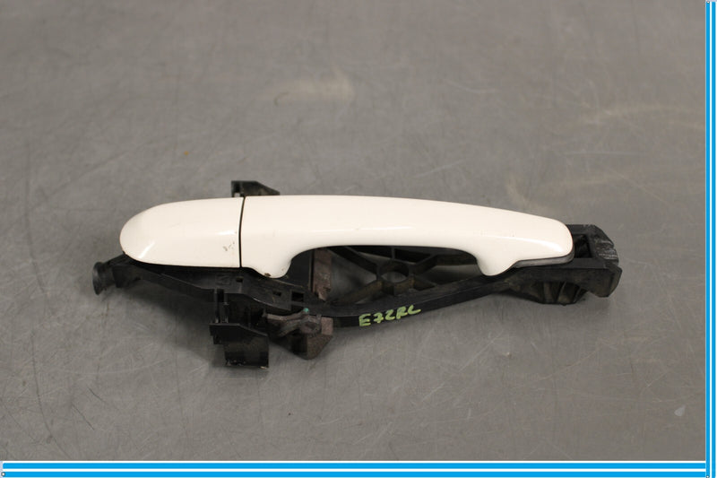 Load image into Gallery viewer, 09-15 Jaguar XF XFR X250 Rear Left Driver Side Exterior Door Handle Oem
