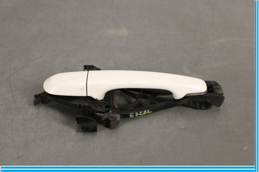 09-15 Jaguar XF XFR X250 Rear Left Driver Side Exterior Door Handle Oem