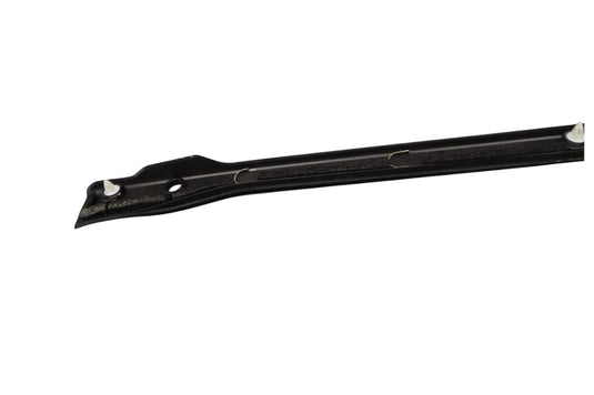 07-15 Jaguar XK XKR X150 Front Left Side Sill Skirt Door Panel Trim Molding Oem