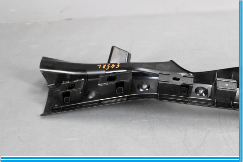 Load image into Gallery viewer, 09-15 BMW 750Li F01 F02 Rear Left Driver Side Door Sill Scuff Plate Cover Oem
