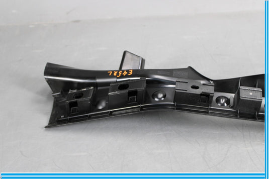 09-15 BMW 750Li F01 F02 Rear Left Driver Side Door Sill Scuff Plate Cover Oem