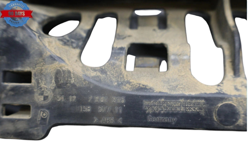 Load image into Gallery viewer, 10-13 BMW 535i GT xDrive Rear Lower Center Bumper Bracket Support Holder Oem
