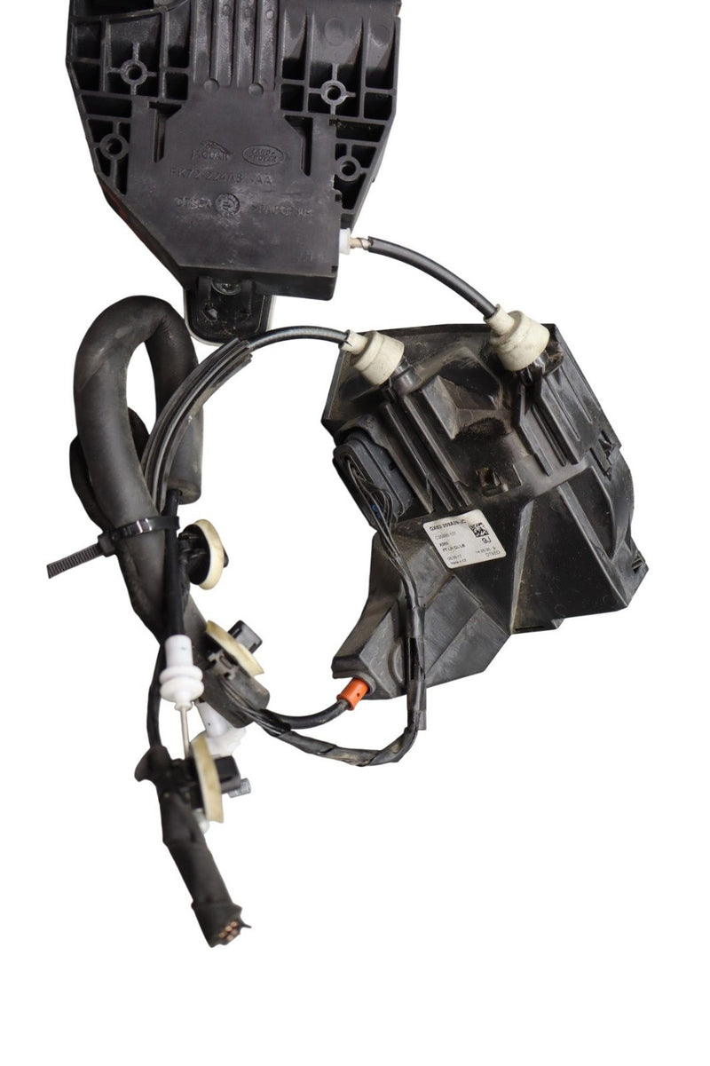 Load image into Gallery viewer, 16-20 Jaguar XF XE Front Left Driver Side Exterior Door Handle Lock Latch Oem
