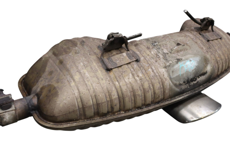 Load image into Gallery viewer, 97-99 Porsche Boxster 986 2.5L Exhaust Mufflers Assembly 99611112106 Oem
