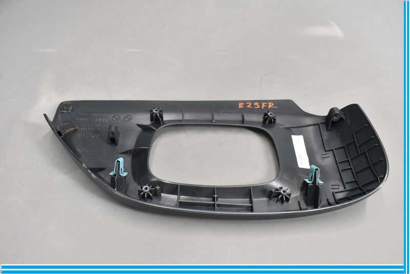 Load image into Gallery viewer, 09-15 Jaguar XJ XJL Front Right Side Seat Control Switch Trim Bezel Oem
