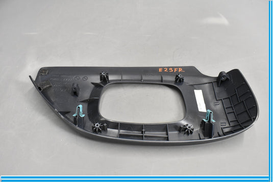 09-15 Jaguar XJ XJL Front Right Side Seat Control Switch Trim Bezel Oem