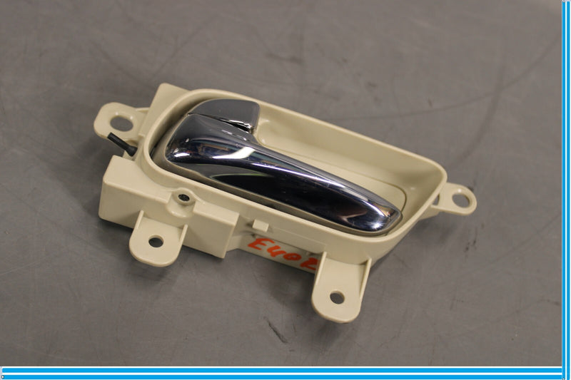 Load image into Gallery viewer, 11-17 Infiniti QX56 QX80 Rear Left Driver Side Interior Door Handle Oem
