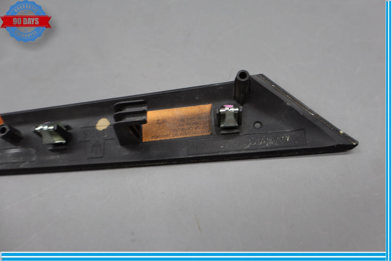 Load image into Gallery viewer, 14-22 Maserati Quattroporte Ghibli Front Left Door Panel Trim Panel Carbon Oem

