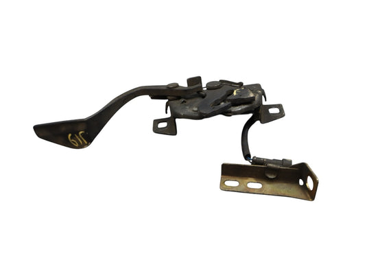 03-13 Maserati Quattroporte M139 Hood Safety Catch Lock Latch 67278100 Oem