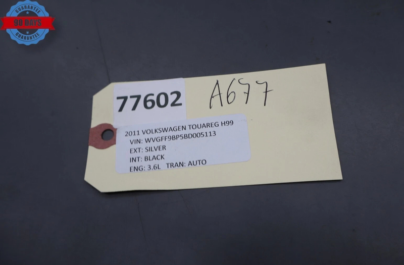 Load image into Gallery viewer, 11-12 Volkswagen VW Touareg Instrument Cluster Gauge Speedometer 7P6920980 OEM
