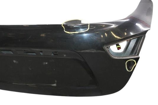 14-20 Maserati Ghibli M157 Trunk Lid Shell Cover Panel Assembly Black OEM