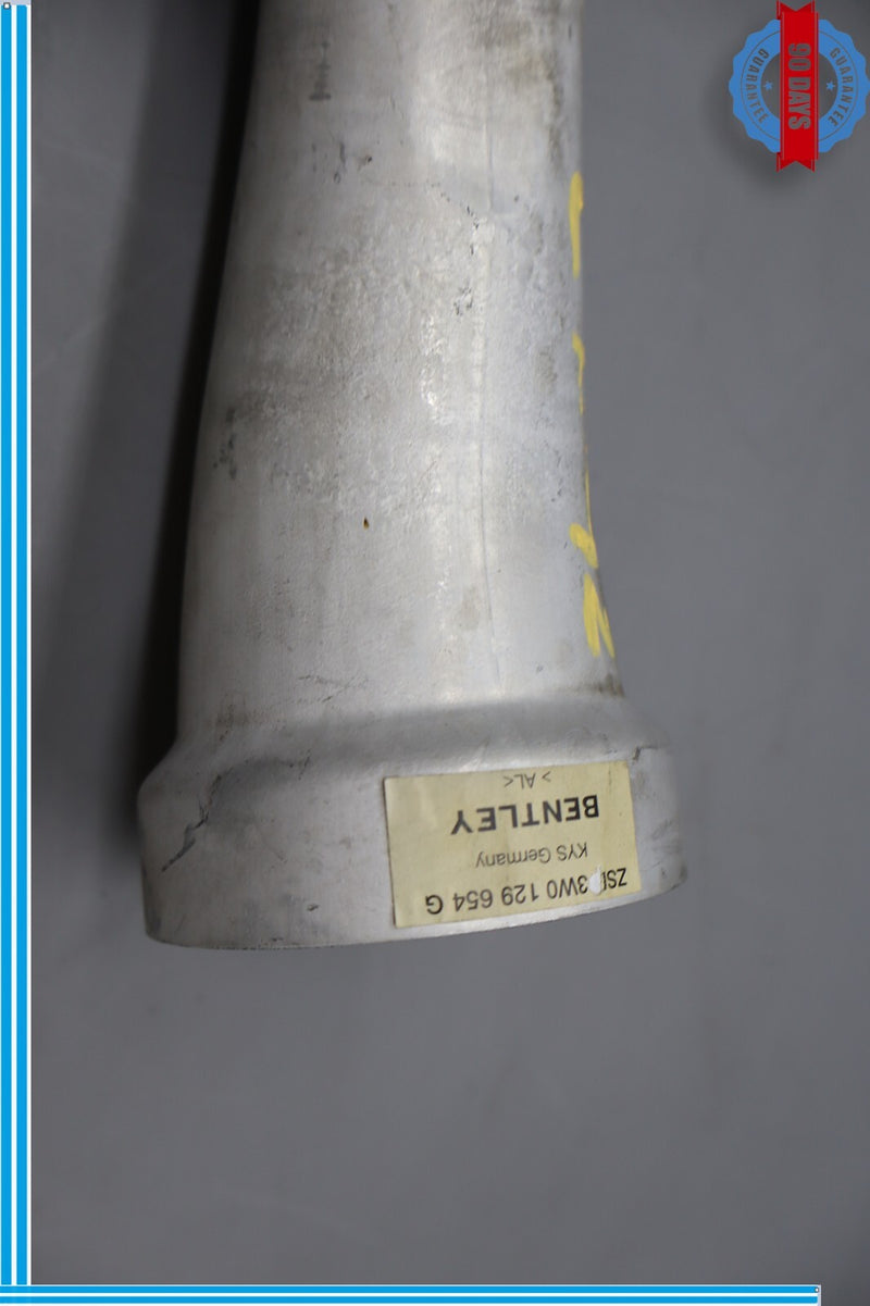 Load image into Gallery viewer, 03-12 Bentley Continental GTC GT 6.0L Left Side Air Intake Hose Pipe Oem
