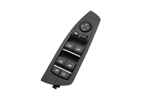 09-15 BMW 740i 750Li xDrive Front Left Driver Side Master Door Window Switch Oem