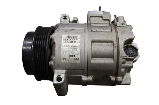12-15 Mercedes W204 C250 SLK250 A/C Air Conditioning Compressor 0022304511 Oem