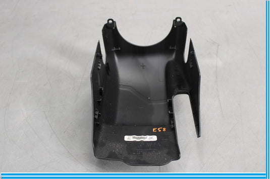 11-14 Porsche Cayenne Steering Column Lower Trim Cover Panel Oem