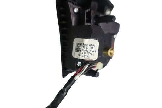 12-16 BMW 320i 328i 428i F30 Steering Control Module W/ Switches 62558395C Oem