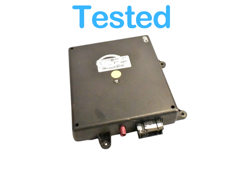 Load image into Gallery viewer, 03-12 Bentley Continental GT GTC Telephone Communication Control Module Unit Oem
