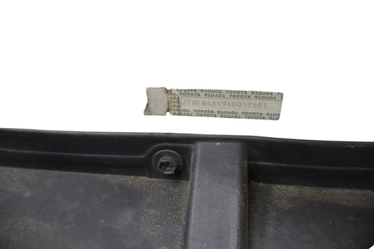 02-10 Lexus SC430 Front Bumper Support Reinforcement Impact Bar 5214724030 Oem