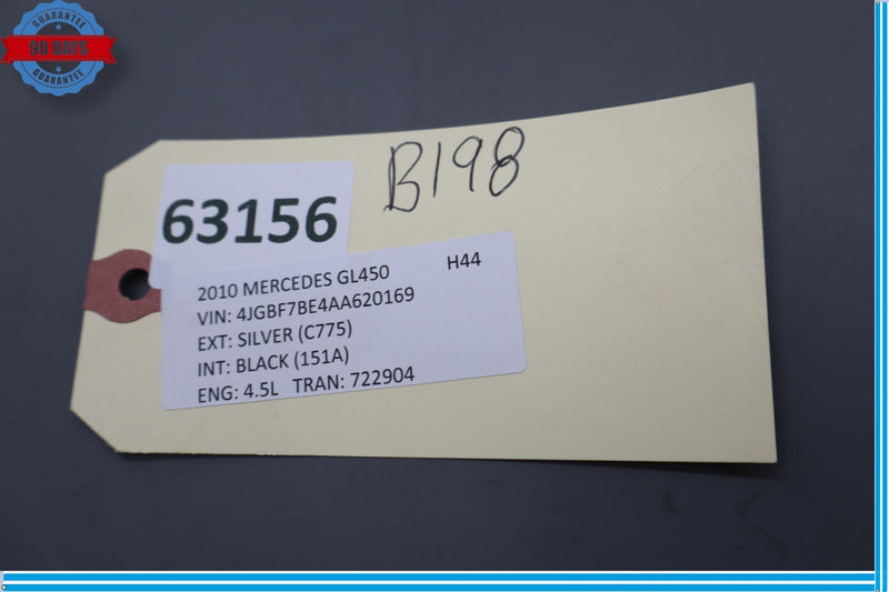 Load image into Gallery viewer, 06-13 Mercedes X164 GL550 ML63 R350 Front Left Side Window Regulator Motor Oem
