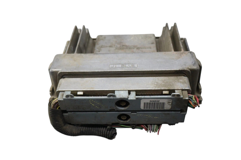 Load image into Gallery viewer, 05-07 Hummer H2 ECM ECU Engine Computer Control Module Unit 12589463 Oem
