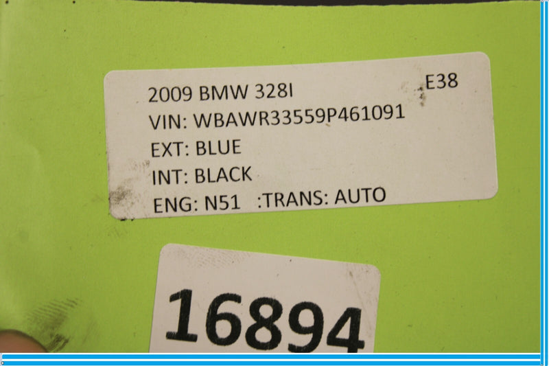 Load image into Gallery viewer, 07-13 BMW 335i 328i Engine Fan Assembly Oem
