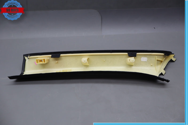 Load image into Gallery viewer, 09-15 BMW 750Li F01 F02 Front Right Passenger Side A Pillar Trim Cover Panel Oem

