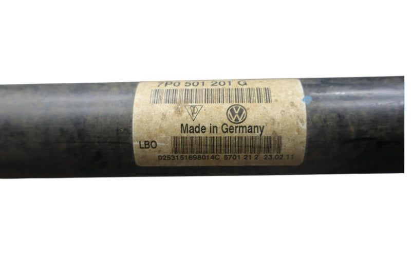 Load image into Gallery viewer, 11-17 Volkswagen Touareg VW Rear Right Side CV Axle Drive Shaft  Assembly OEM
