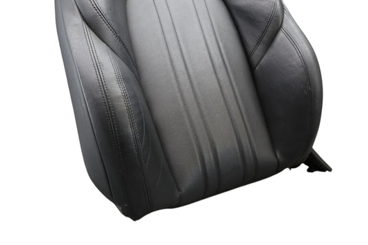 14-17 Maserati Ghibli Front Right Passenger Side Upper Seat Cushion Cover Oem