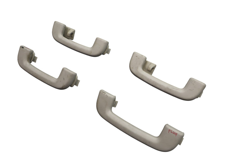 Load image into Gallery viewer, 16-23 Jaguar X260 F-Pace XE XF Roof Headliner Grab Bar Handle Set Of 4 Oem
