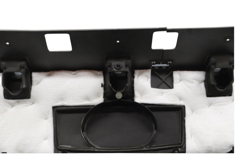 Load image into Gallery viewer, 14-17 Maserati Ghibli Rear Deck Lid Parcel Shelf Trim Black 06700174910 OEM
