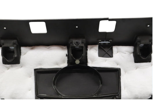 14-17 Maserati Ghibli Rear Deck Lid Parcel Shelf Trim Black 06700174910 OEM