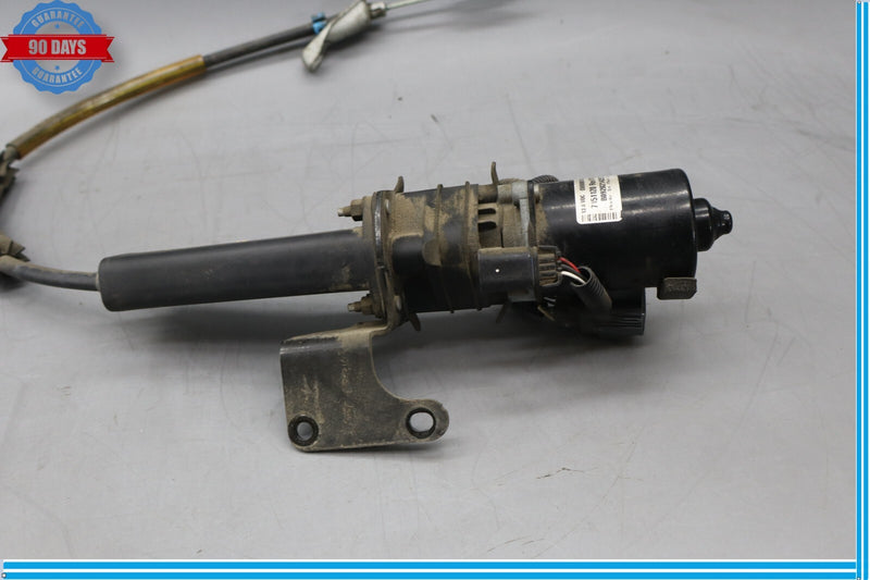 Load image into Gallery viewer, 10-15 Jaguar XJ XJL Electronic Parking Brake Actuator w/ Cable 8W832598AE Oem
