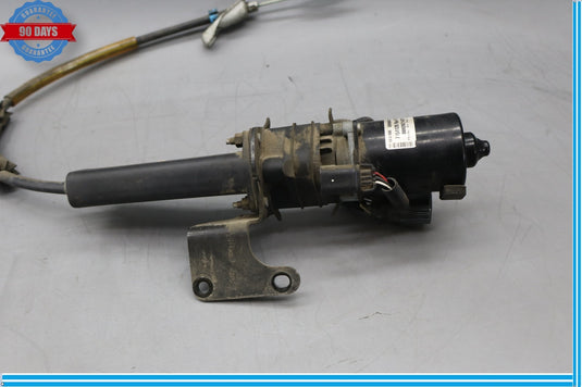 10-15 Jaguar XJ XJL Electronic Parking Brake Actuator w/ Cable 8W832598AE Oem