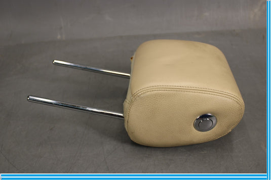 09-11 Jaguar XF XFR X250 Front Right Passenger Side Seat Headrest Head Rest Oem