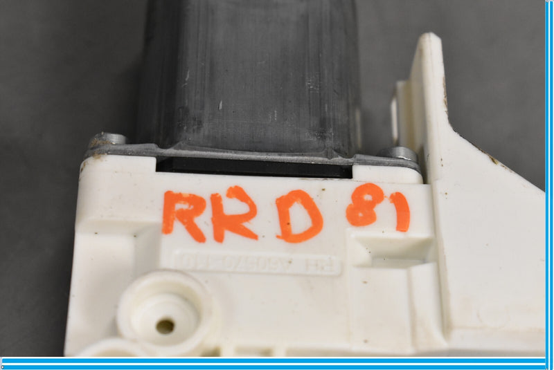Load image into Gallery viewer, 11-17 Volkswagen VW Touareg Right Passenger Side Window Motor Regulator Oem
