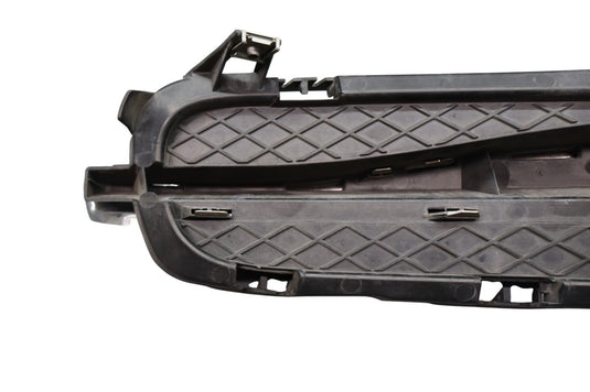 09-11 Jaguar XF X250 Front Left Driver Side Lower Bumper Cover Grille Grill Oem