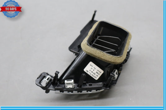 11-14 Audi A8 Quattro S8 Front Left Driver Side Dash A/C AC Air Vent Trim Oem