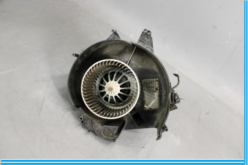 Load image into Gallery viewer, 14-18 BMW X5 X6 Console Rear A/c Heater Blower Motor Module Oem
