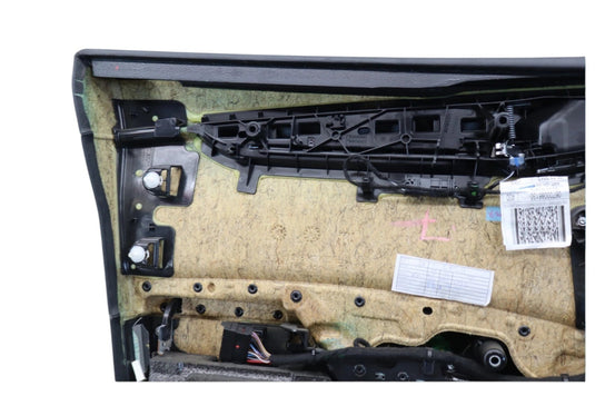 14-19 Maserati Ghibli S Front Right Side Interior Door Panel 105804409C OEM