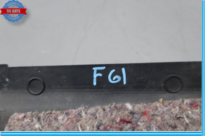 Load image into Gallery viewer, 02-05 Lexus SC430 Front Left Side Under Dash Lower Knee Panel Black Oem
