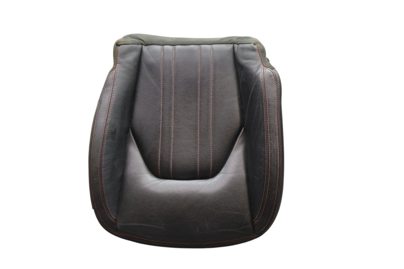 Load image into Gallery viewer, 14-17 Maserati Ghibli Front Left Driver Side Lower Bottom Seat Cushion Black Oem
