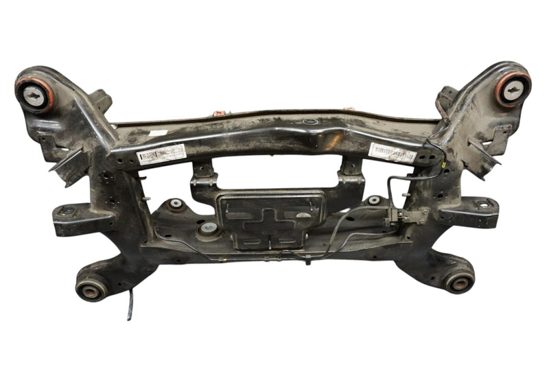 Load image into Gallery viewer, 14-17 Maserati Ghibli Rear Suspension Subframe Crossmember Cross Member Oem
