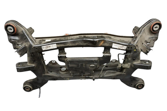 14-17 Maserati Ghibli Rear Suspension Subframe Crossmember Cross Member Oem