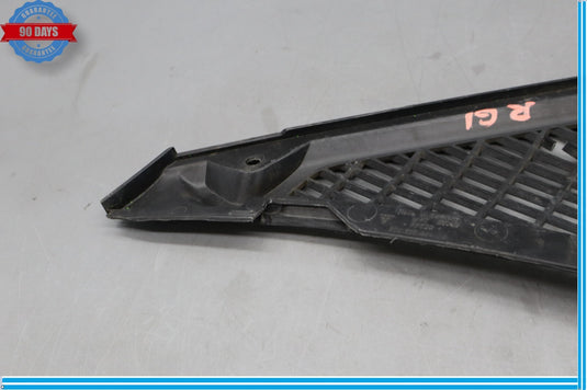 10-16 Porsche Panamera 970 Front Right Windshield Cowl Grille Cover Trim Oem