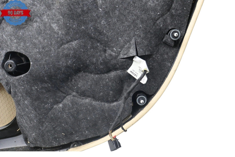 Load image into Gallery viewer, 12-18 Audi A7 Quattro Rear Left Driver Side Interior Door Panel Cover OEM
