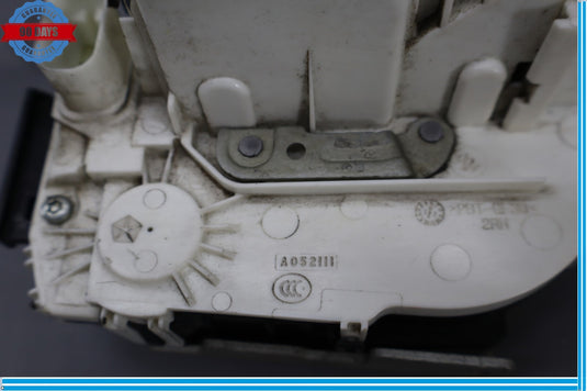 14-17 Maserati Ghibli Front Right Passenger Side Door Lock Latch Actuator Oem