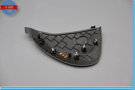 09-15 Jaguar X250 XF Front Right Passenger Dashboard End Trim Panel 8X23F04480A